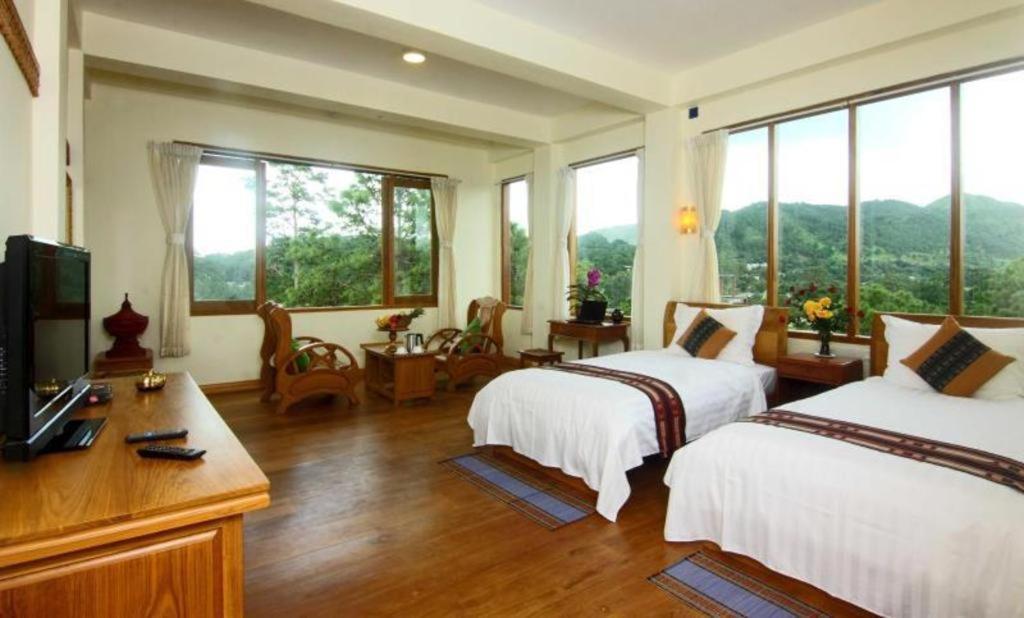 Dream Mountain Resort Kalaw Exterior foto