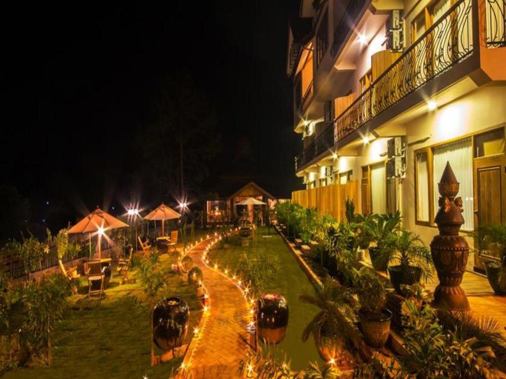 Dream Mountain Resort Kalaw Exterior foto