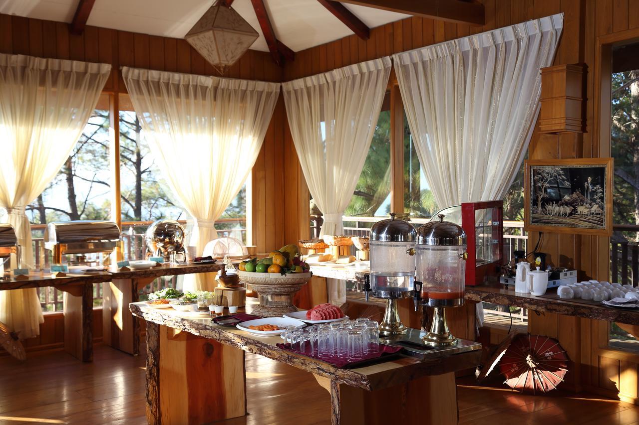 Dream Mountain Resort Kalaw Exterior foto