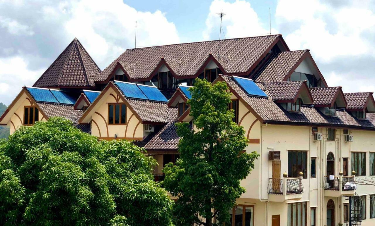 Dream Mountain Resort Kalaw Exterior foto