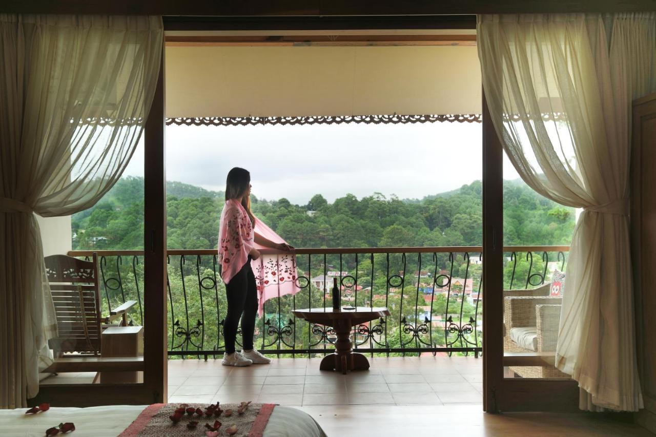 Dream Mountain Resort Kalaw Exterior foto