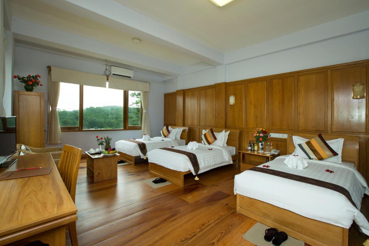 Dream Mountain Resort Kalaw Exterior foto
