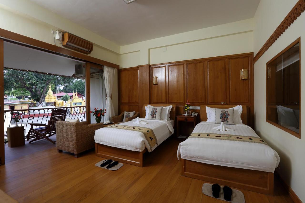 Dream Mountain Resort Kalaw Exterior foto