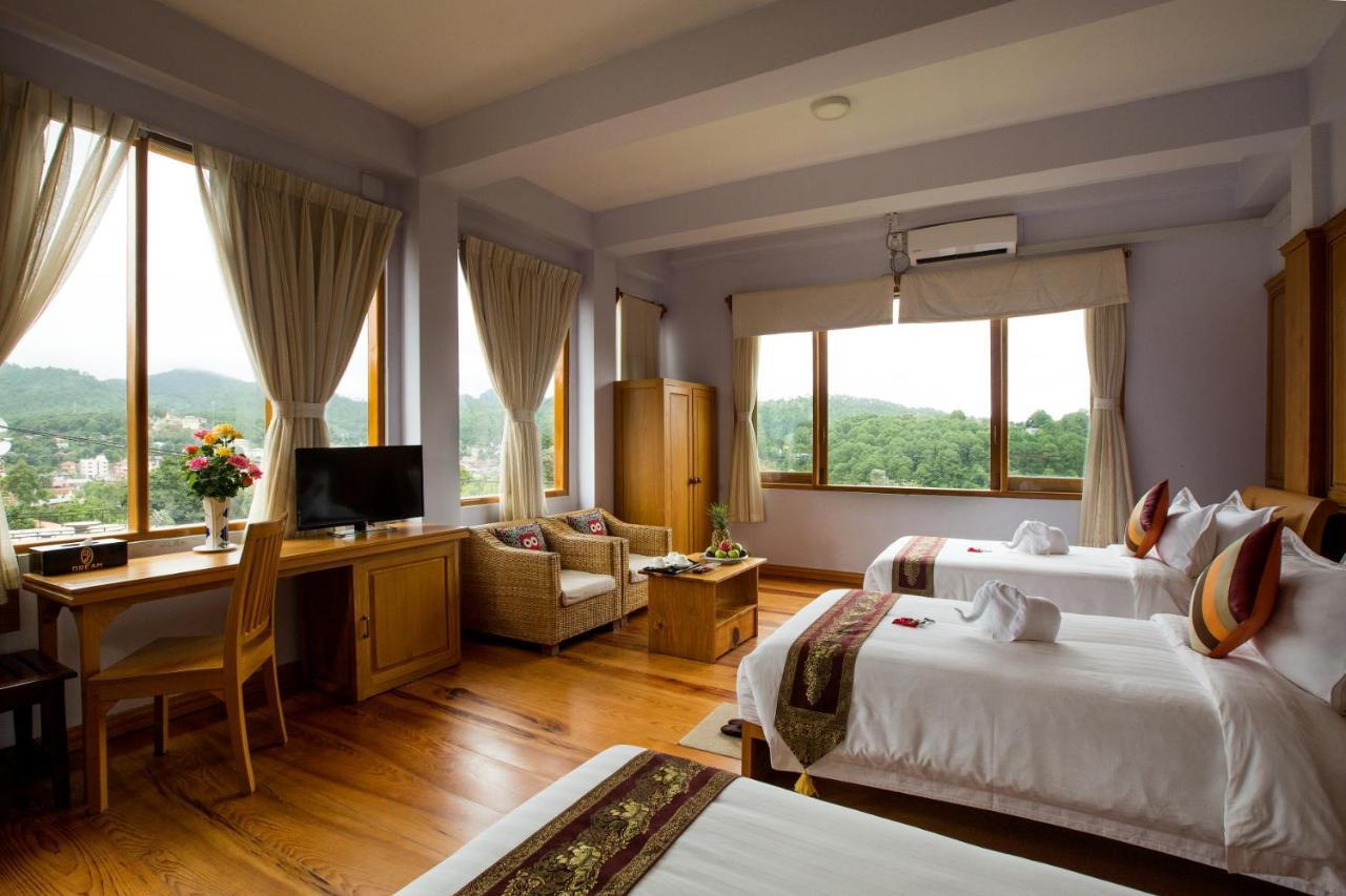 Dream Mountain Resort Kalaw Exterior foto